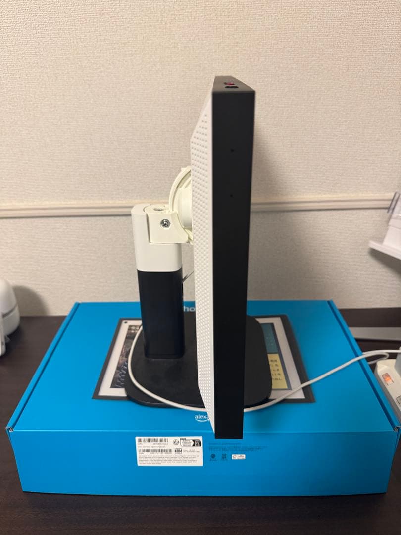 Echo Show 15（第一世代）本体＋スタンド