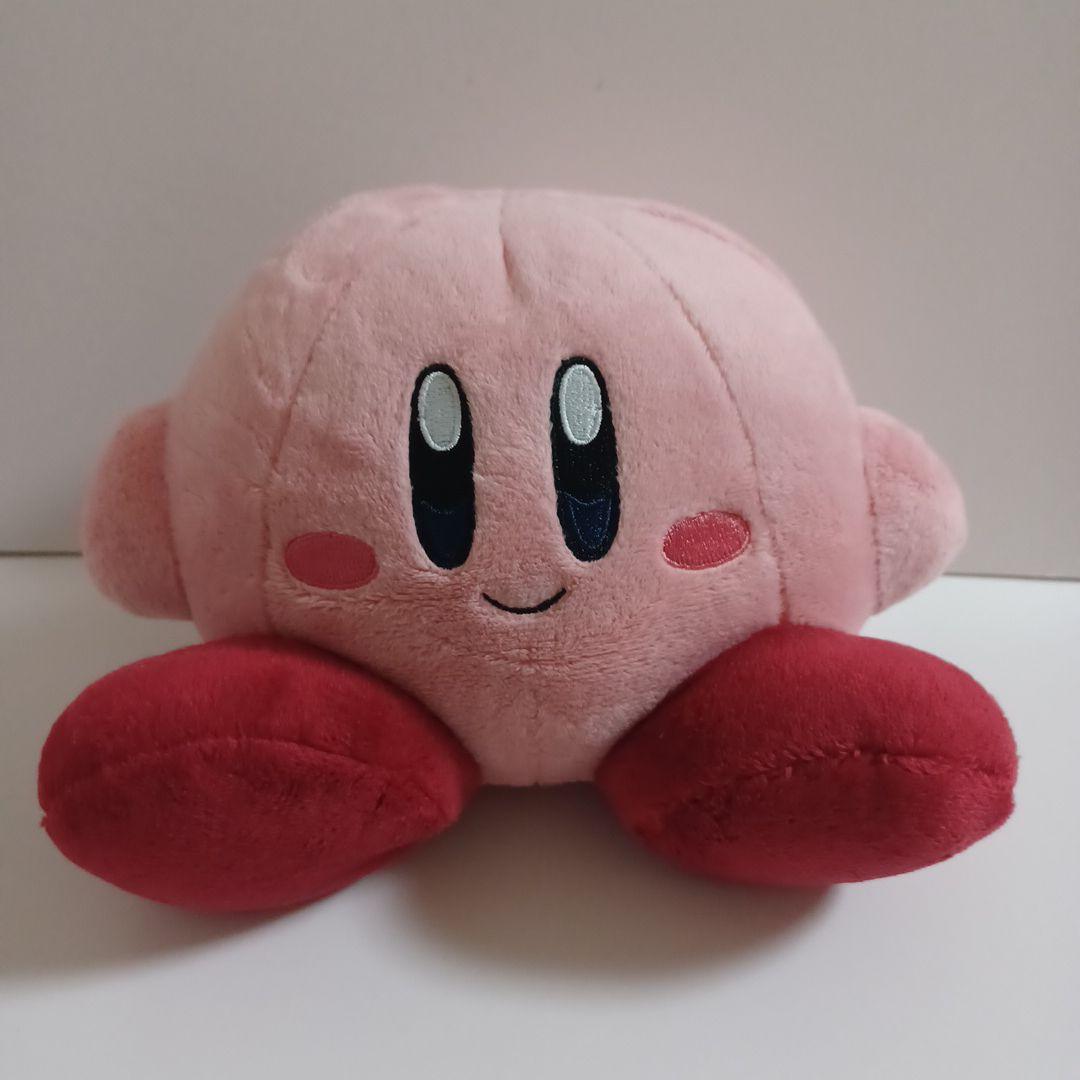 星のカービィ マスコット BANDAI 当時物 1994 カービィ レトロ レア