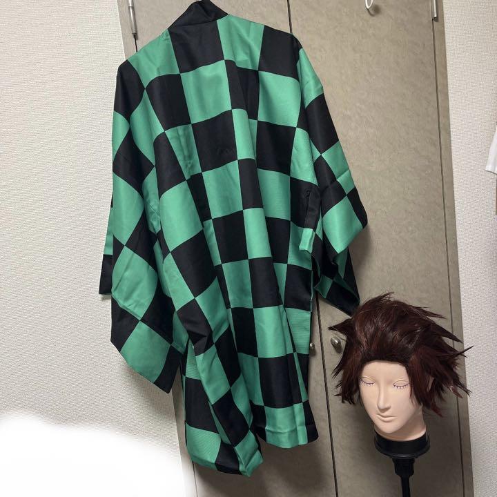 鬼滅の刃 竈門炭治郎 コスプレ衣装 コストモ製