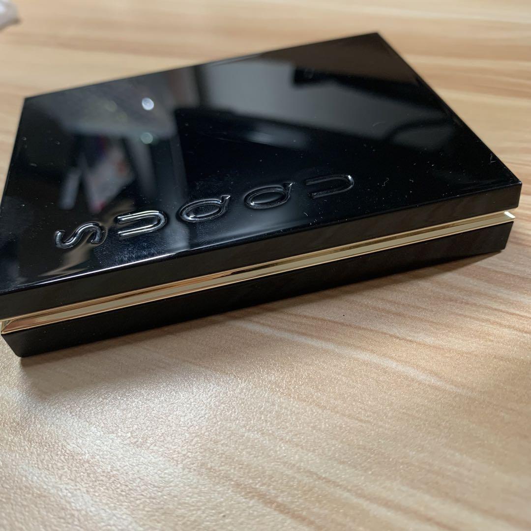 スック　SUQQU  ファンデーション　アイシャドウ　2点セット　使用感あり