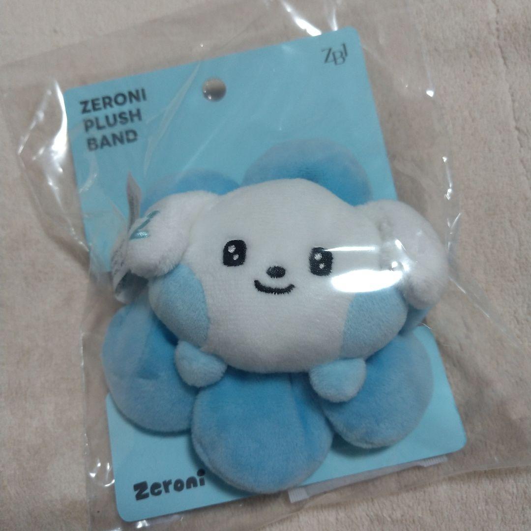 ZB1 ギュビン zeroni ぬいぐるみバン POPUP - メルカリ