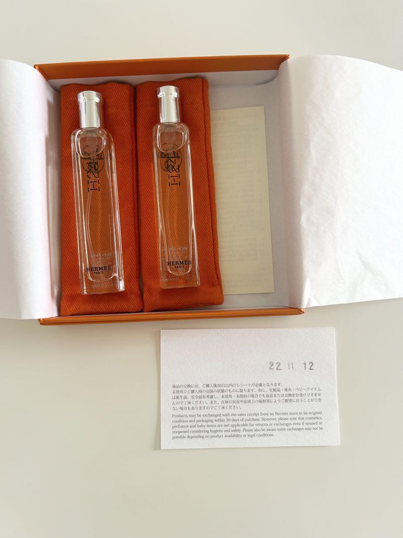 エルメス　香水