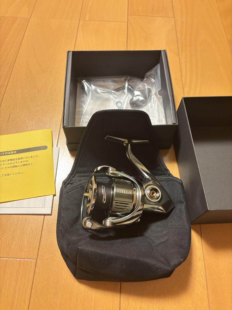 【新品未使用品】22 ステラ C3000XG (2022年モデル)