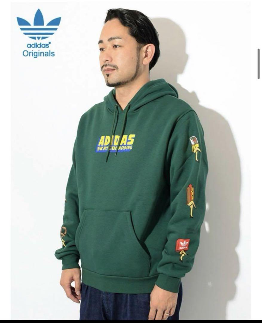 King Gnu 常田大希 着用 adidas パーカー
