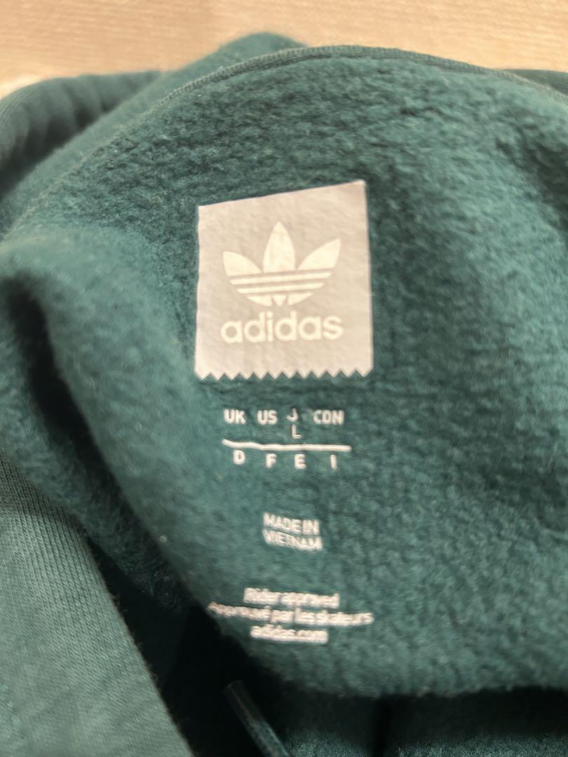 King Gnu 常田大希 着用 adidas パーカー