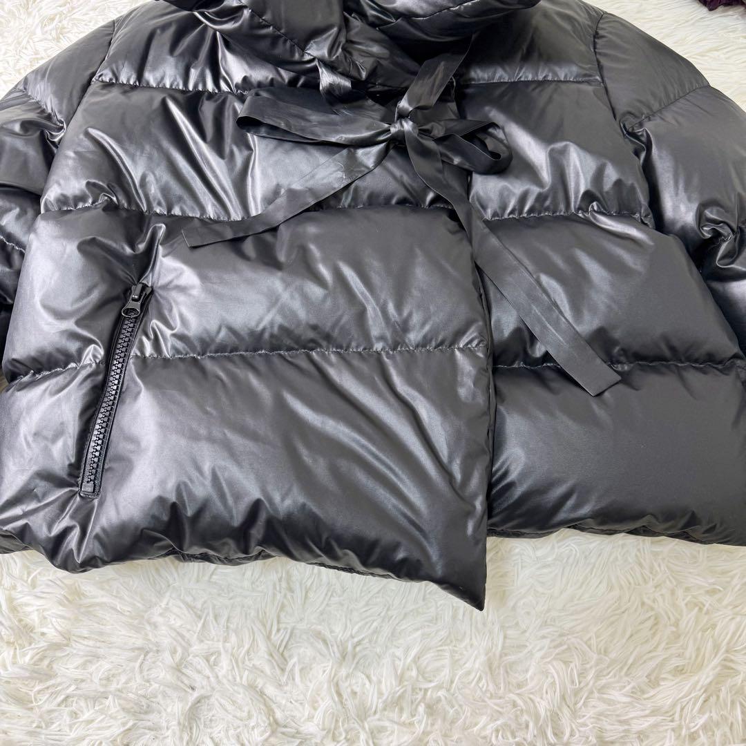 美品✨ ドゥーズィエムクラス / ベーコン 2way ショートダウン