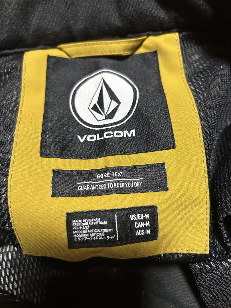 VOLCOM/ボルコム/STRETCH GORE-TEX PANT / RSG