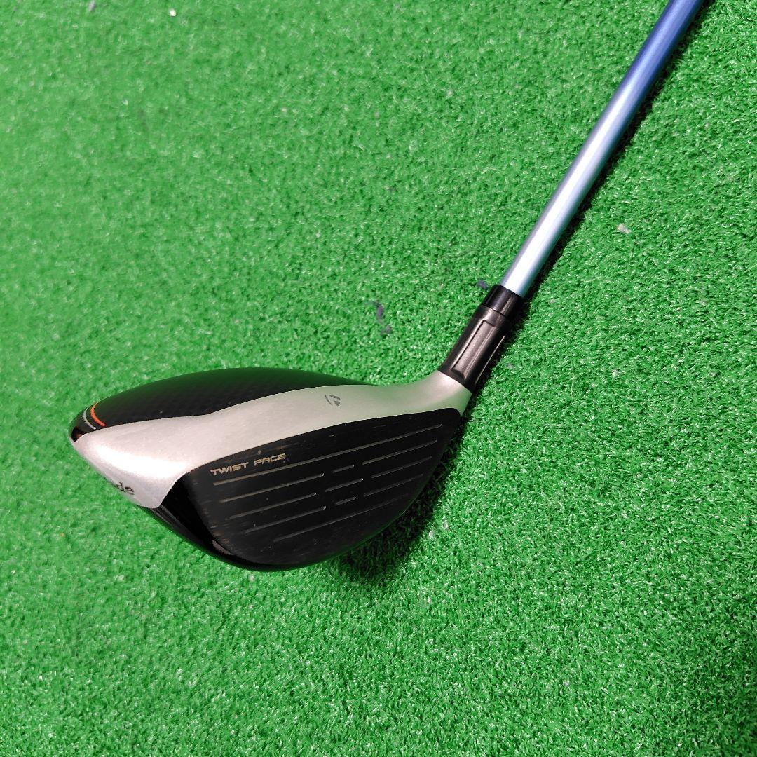M6フェアウェイウッド5W Speeder EvoV 661 SR
