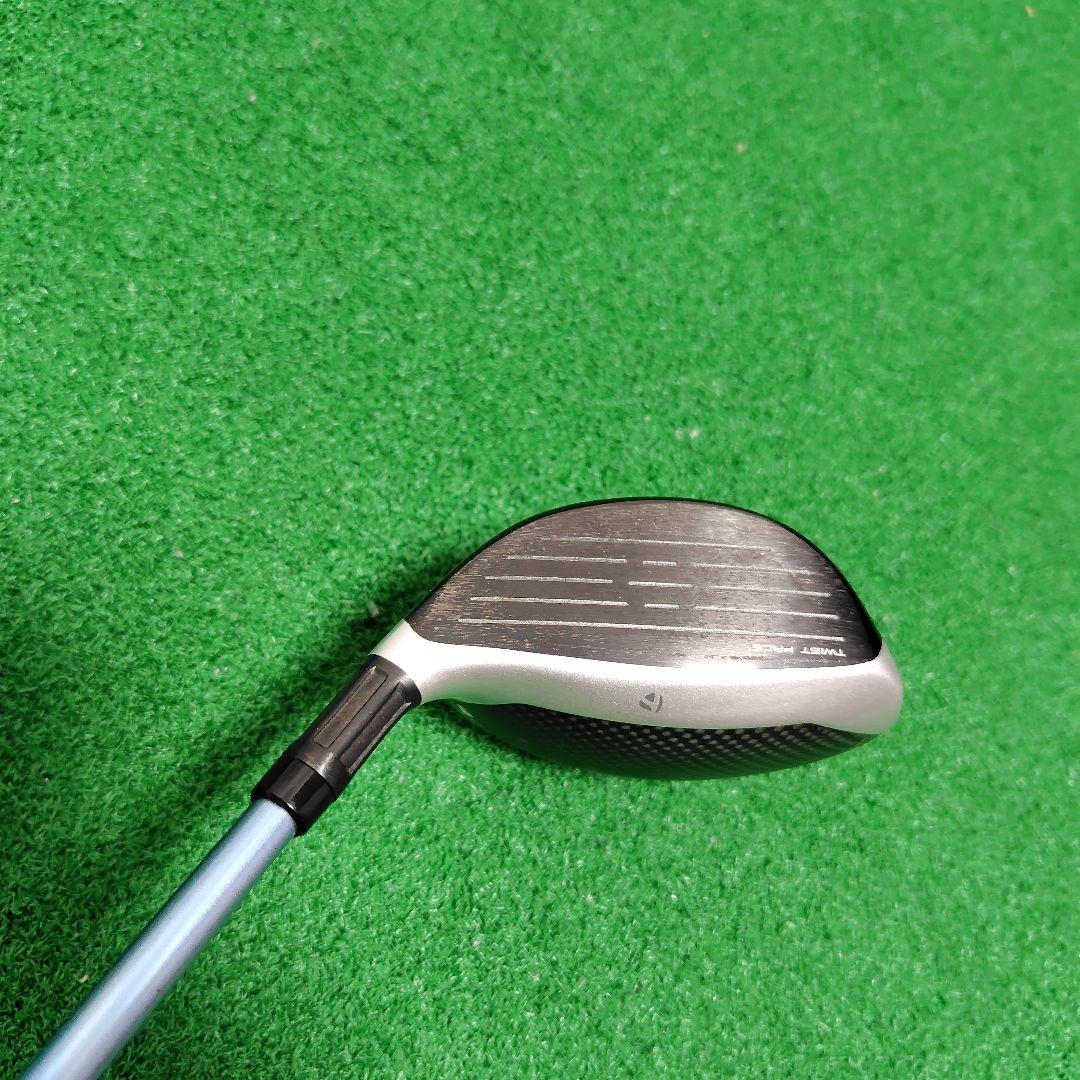 M6フェアウェイウッド5W Speeder EvoV 661 SR