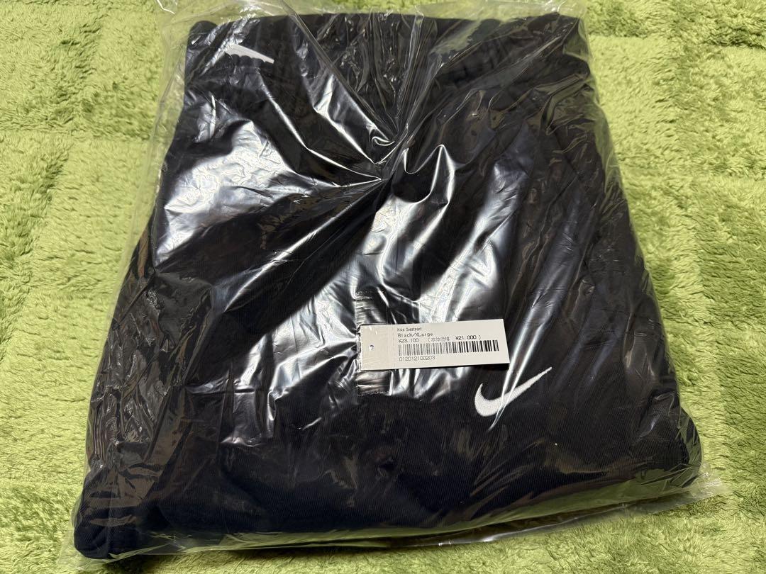 最安値‼️ Supreme/NIKE Zip Up Hooded XL 上下セット