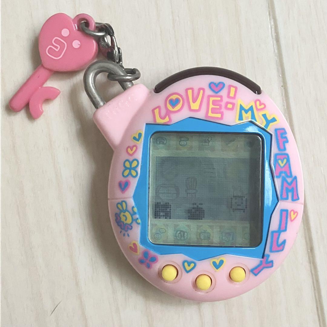 動作品】いぇー！ふぁみりーイロイロ！たまごっちプラス ふぁみ