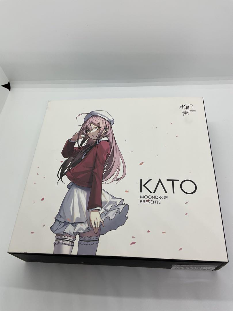 MOONDROP KATO 有線イヤホン