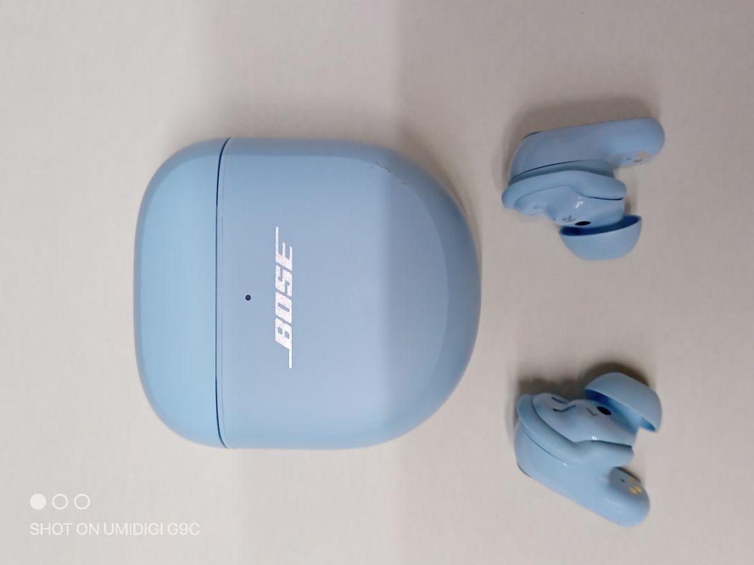 BOSE QUIETCOMFORT ULTRA ワイヤレスイヤフォン