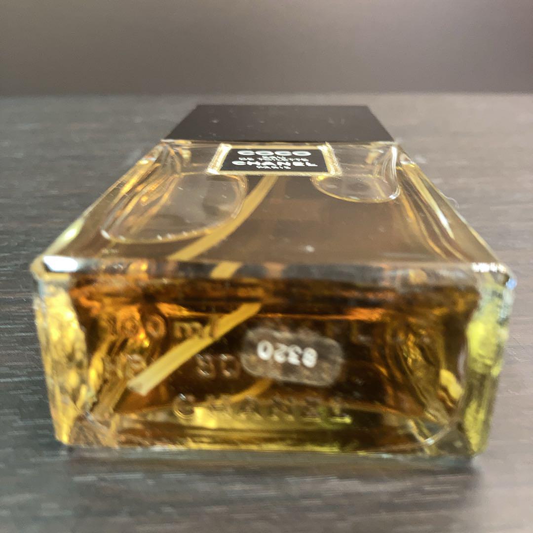 未使用　CHANEL　香水　シャネル ココ　COCO オードトワレ 100ml