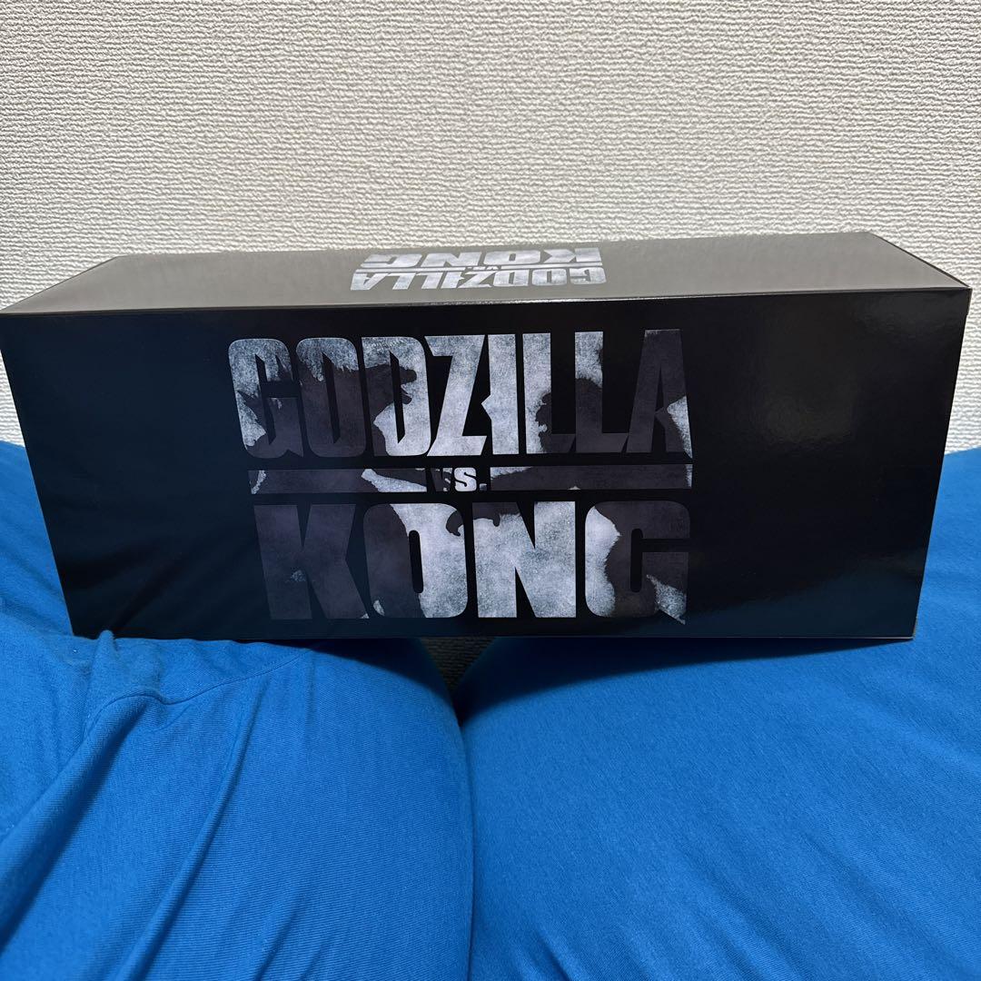ムービーモンスターシリーズ GODZILLA VS. KONG