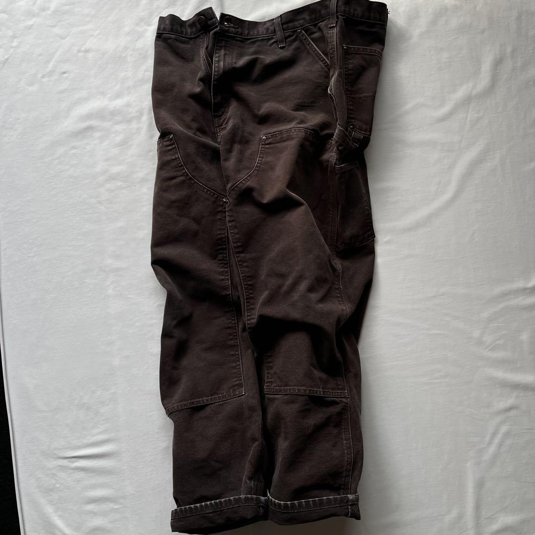carhartt カーハート　DOUBLE KNEE ダブルニー　ペインター
