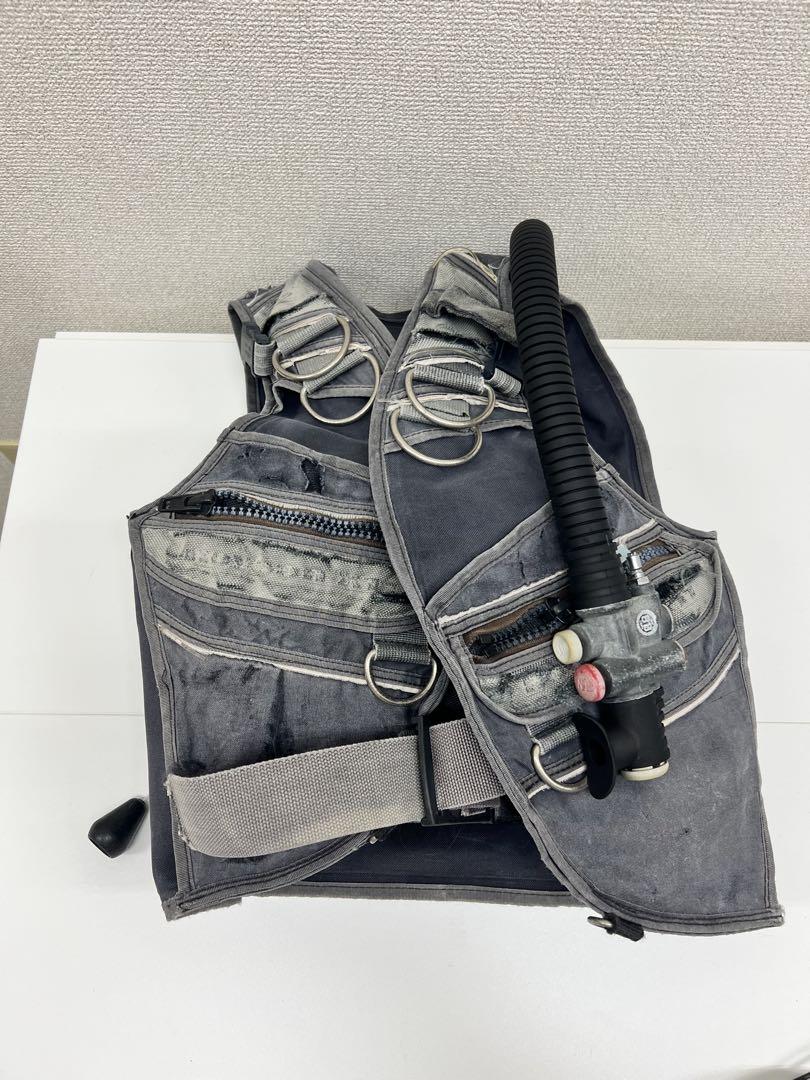 【ジャンク品】Reyson BCD レイソン BCD スタビタイプ