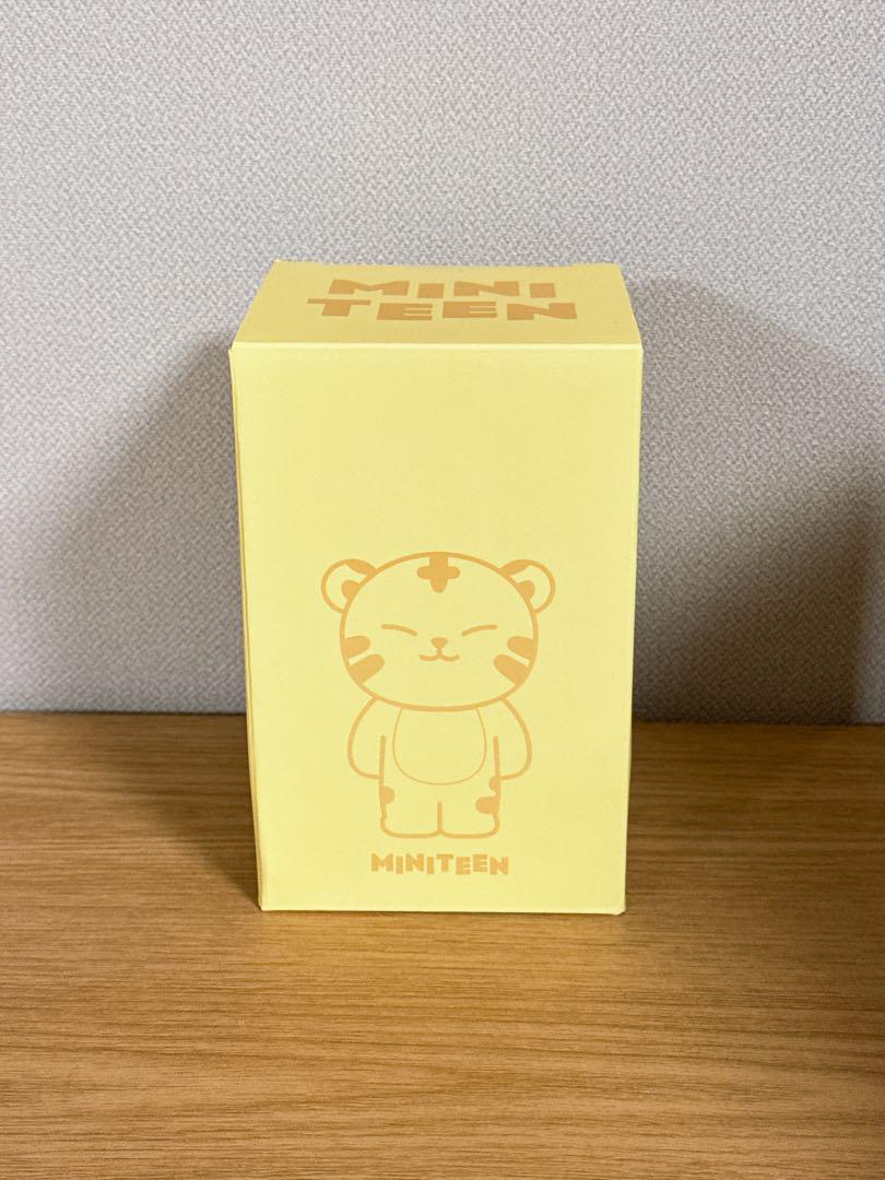 MINITEEN セブチ ホシ タムタム TAMTAMムードランプ - メルカリ
