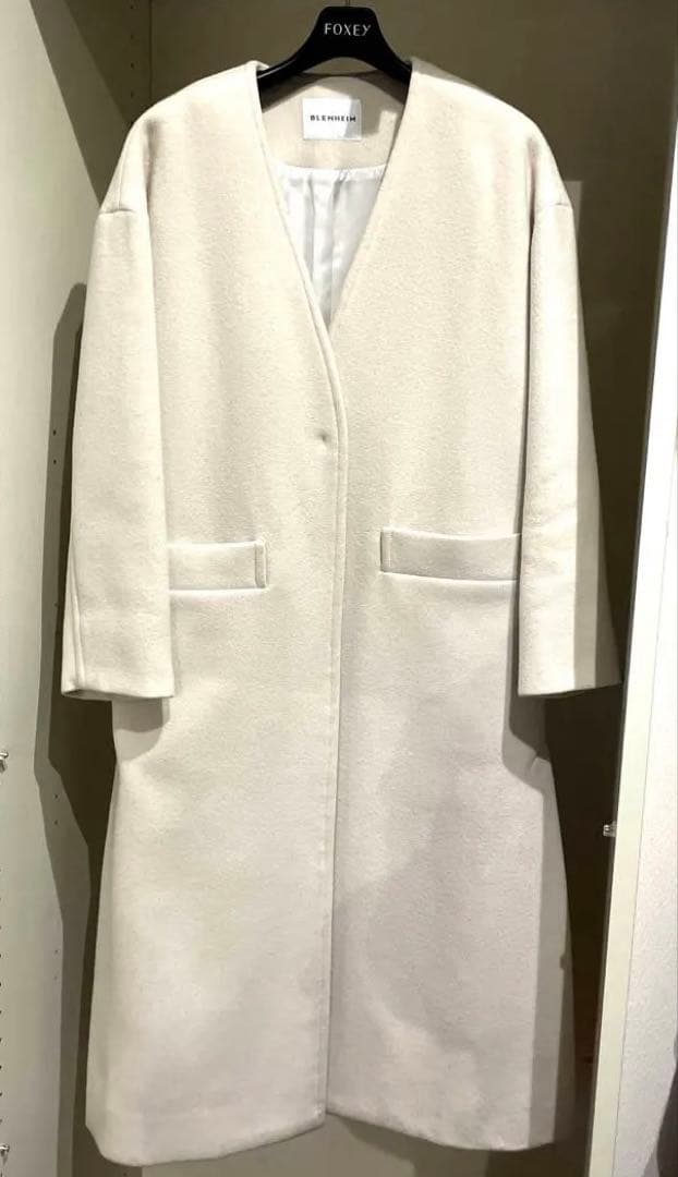 BLENHEIM ブレンヘイム ノー ロングコートS・BLENHEIM