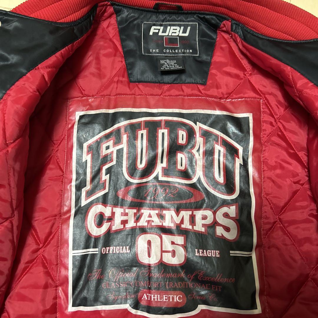 FUBU スタジャン