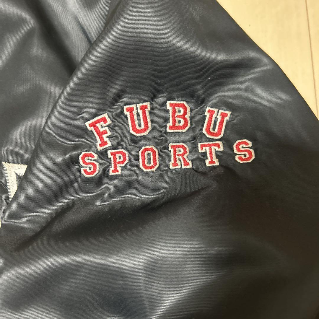 FUBU スタジャン