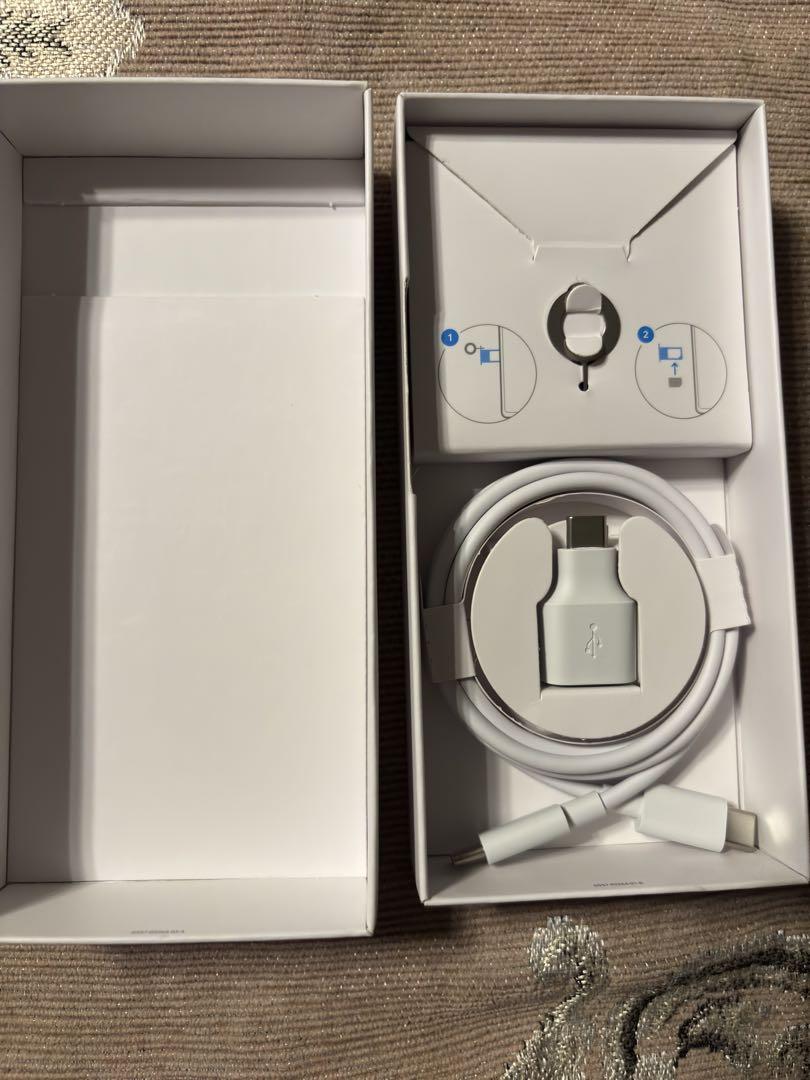 Google Pixel 6a グリーン 本体値下げしました