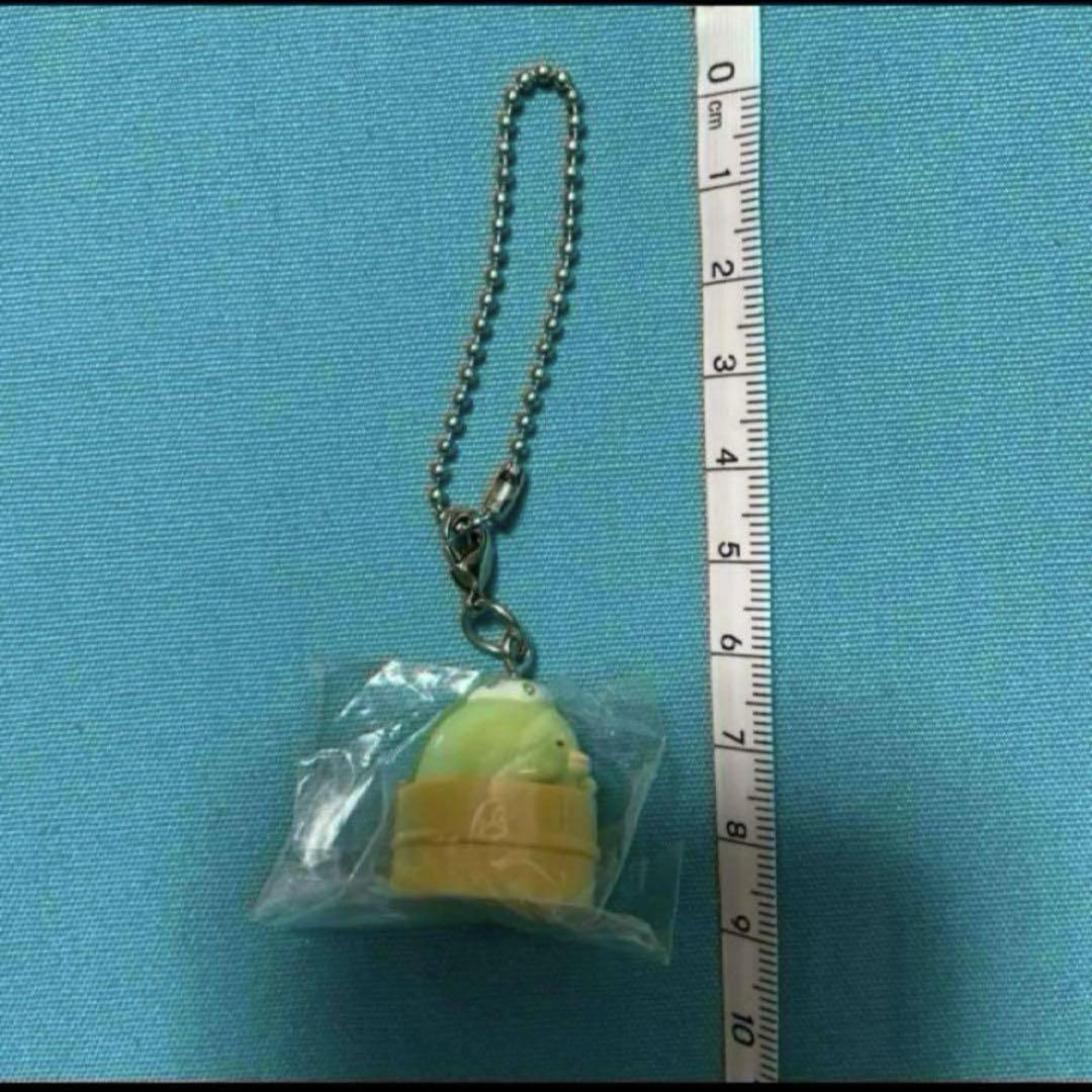 すみっこぐらし　湯ごもり　温泉フィギュア　キーチェーン　セット