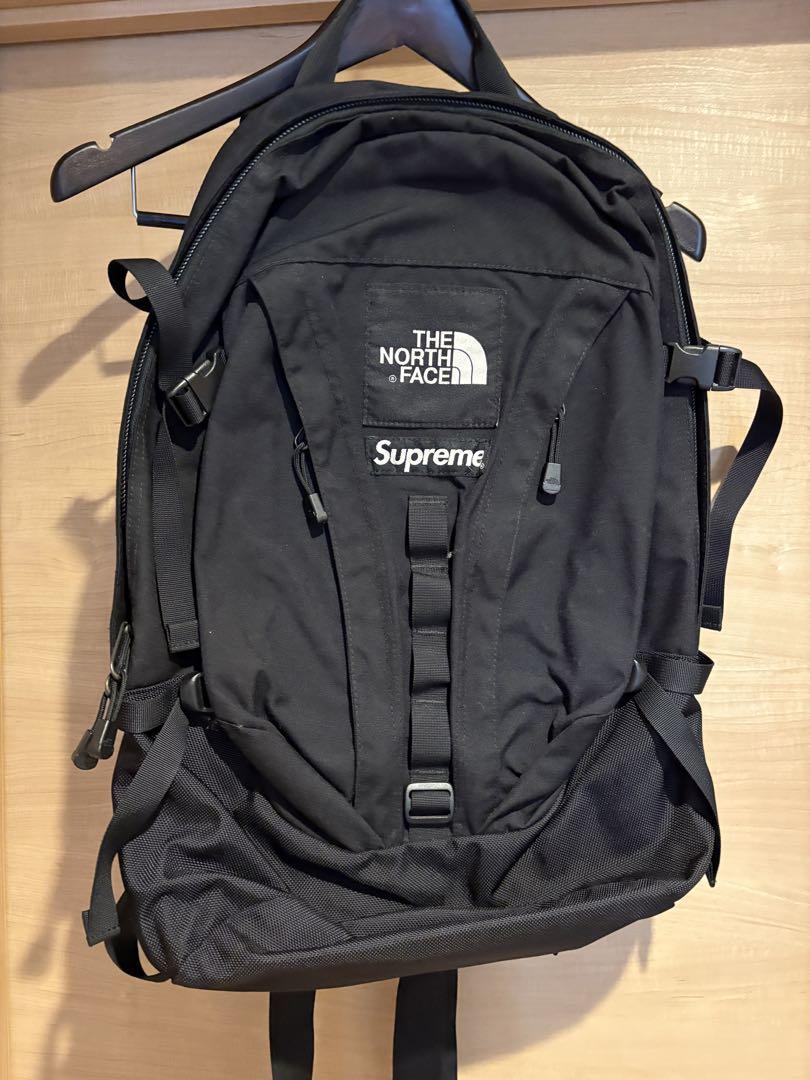 THE NORTH FACE Supreme リュック ブラック