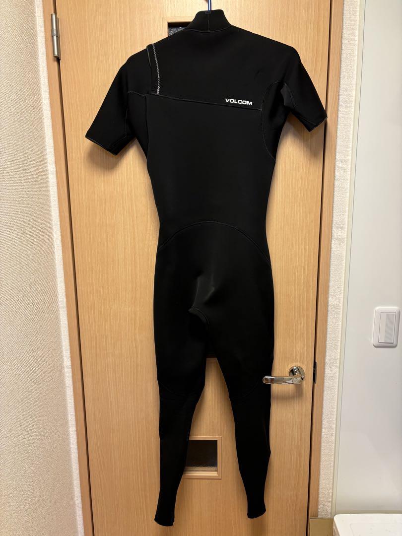 VOLCOM ウエットスーツ 2mm シーガル サーフィン