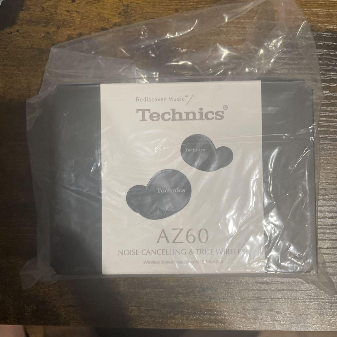 【専用】EAH-AZ60-K Technicsヘッドホン