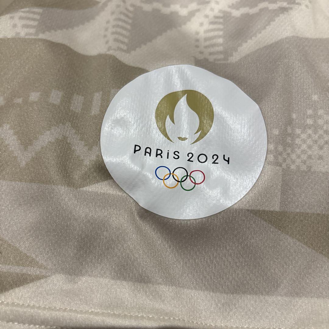 asics 日本代表Tシャツ　非売品　パリ五輪 ASICS Paris Olympics 2024 Official Team Japan T-Shirt Tokyo