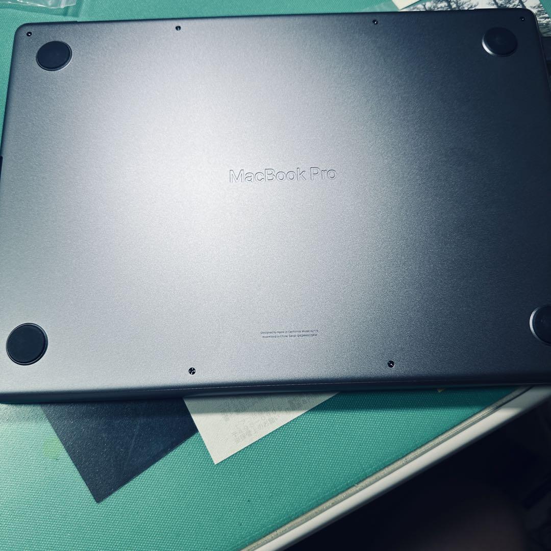 MacBook