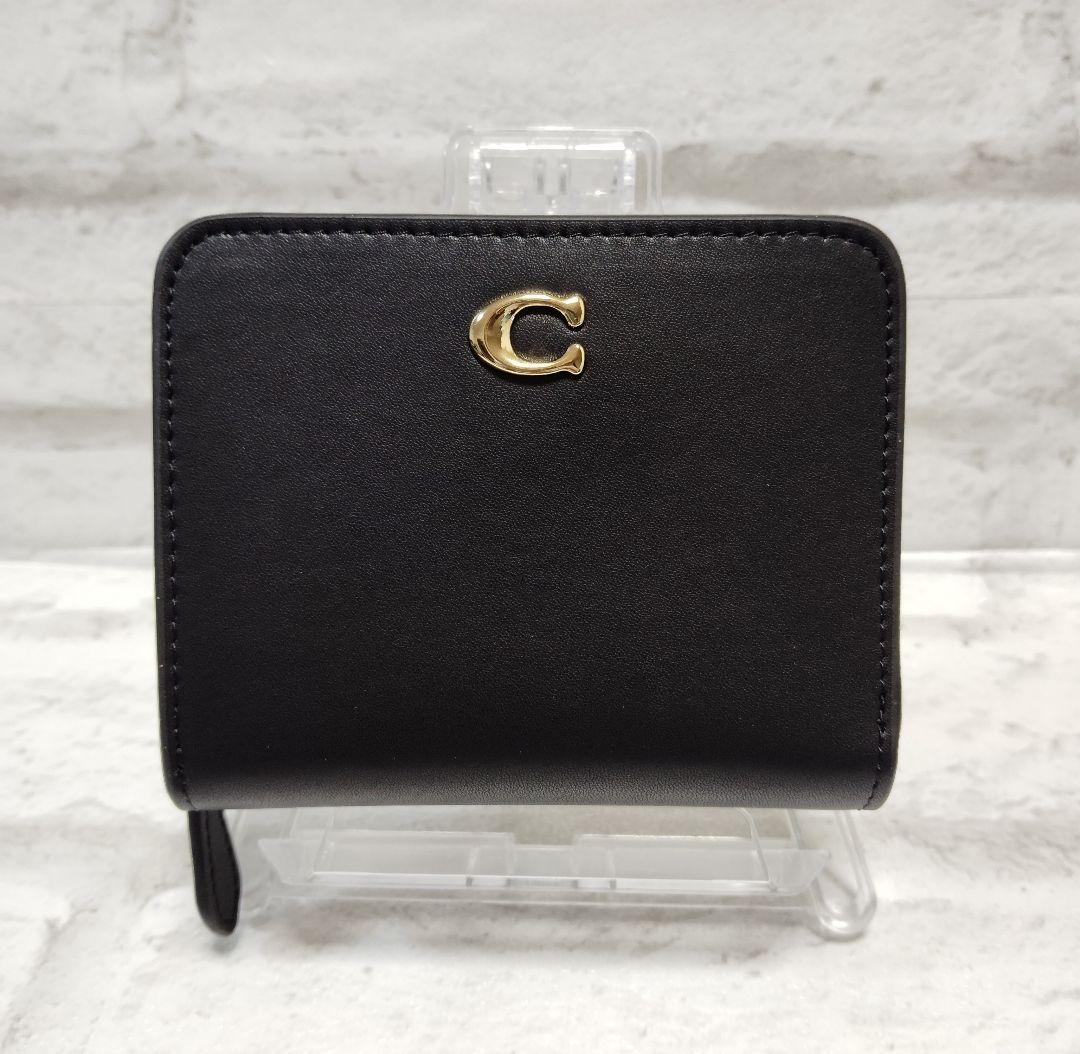 COACH　 二つ折り財布　ビルフォード