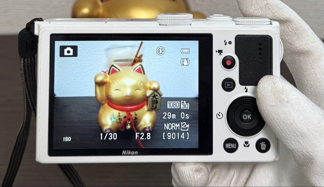 Nikon COOLPIX P330 デジタルカメラ