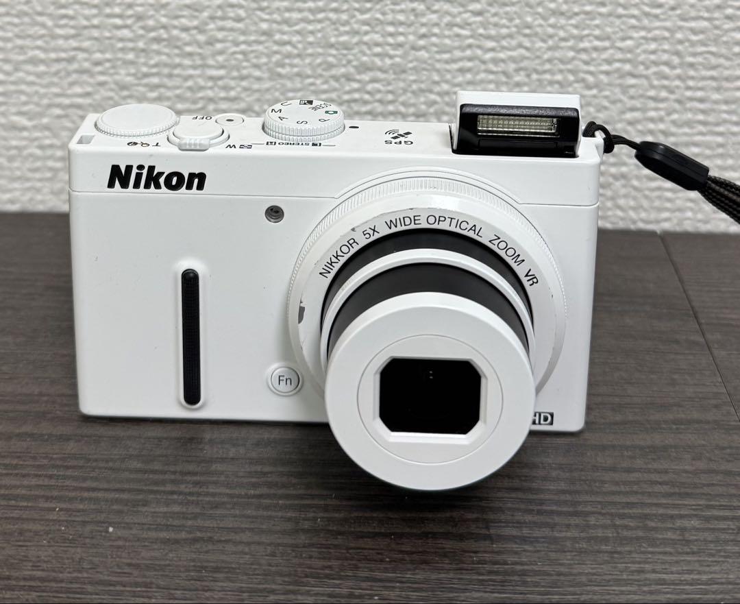 Nikon COOLPIX P330 デジタルカメラ