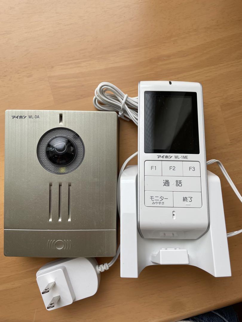 アイホン WL-1ME WL-DA インターホン
