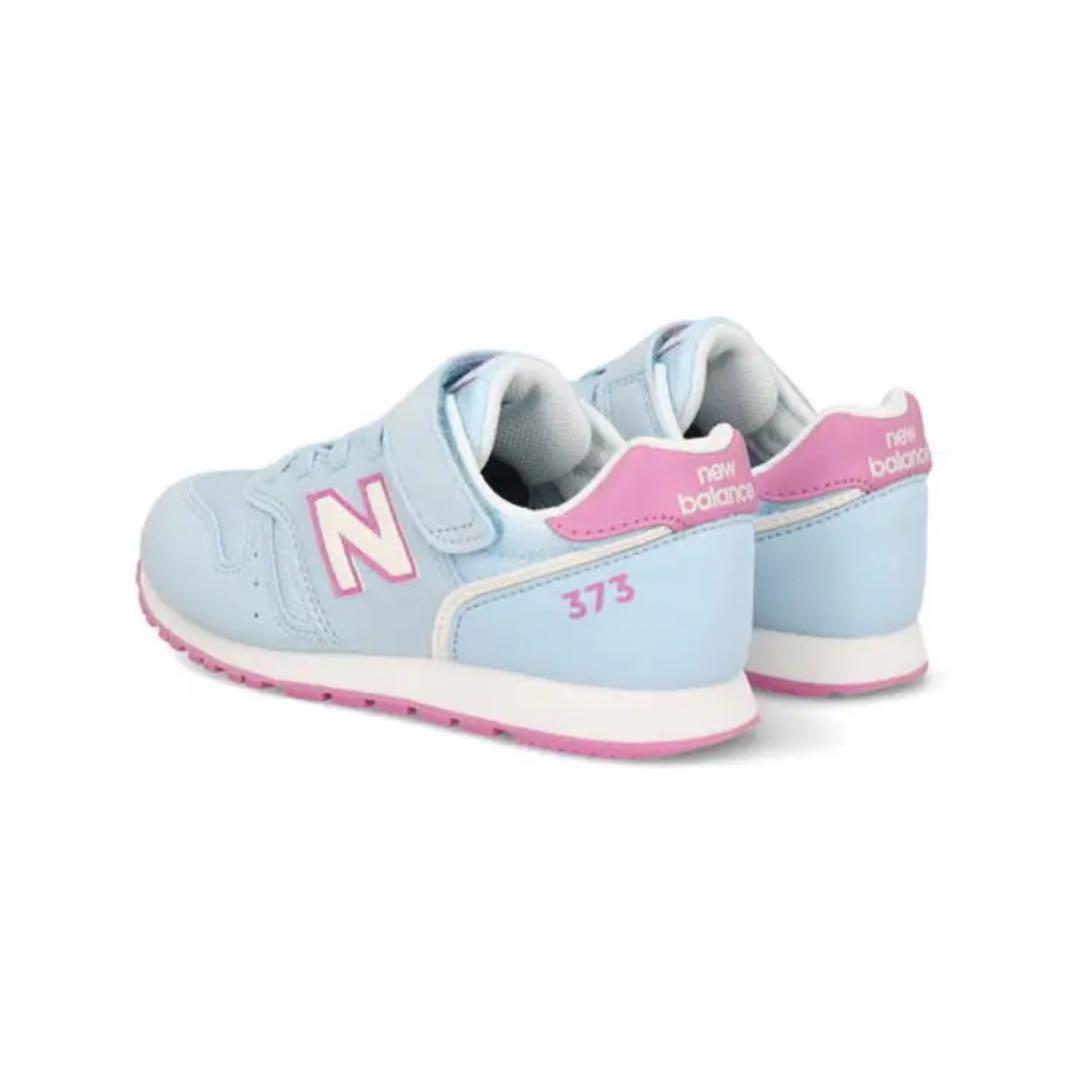 大人気　新品　new balance ニューバランス　373 20cm 箱付