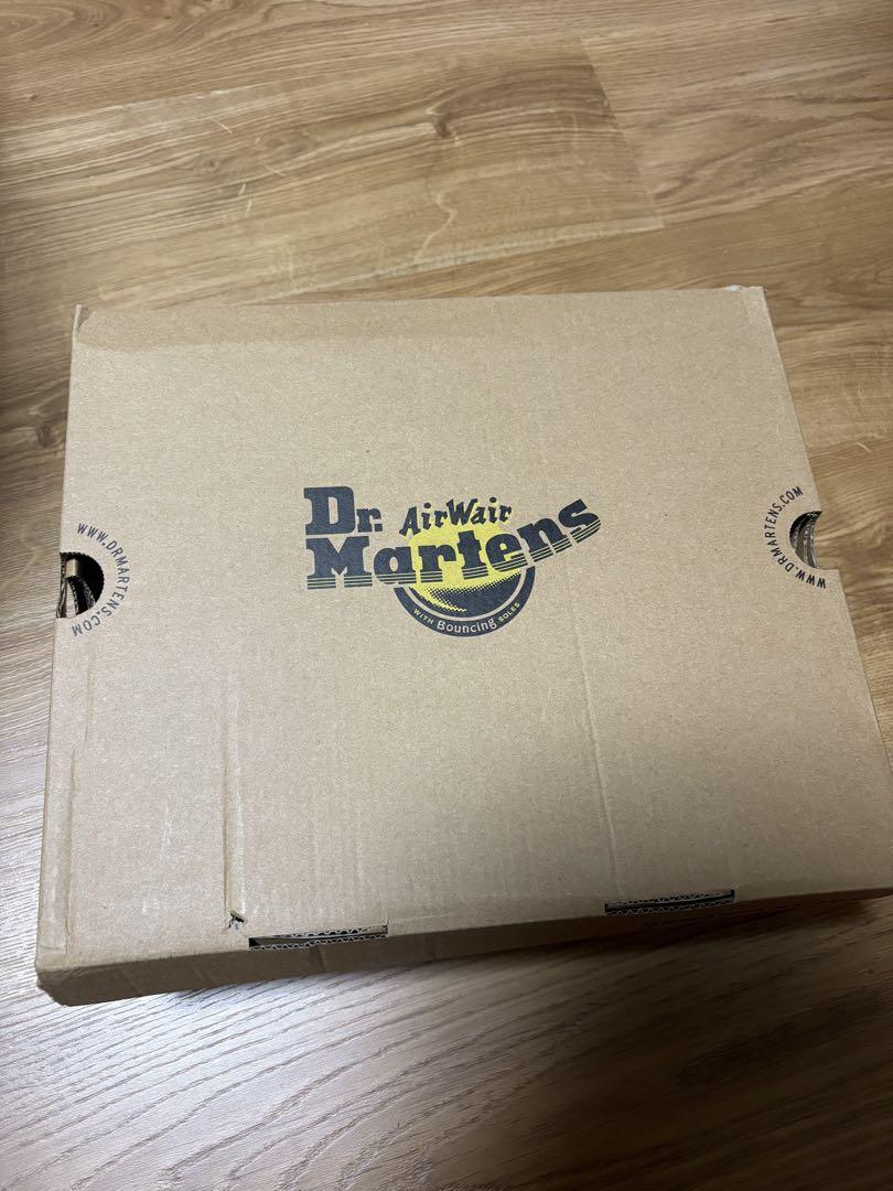 靴 Dr.Martens 2976 QUAD PLATFORM CHELSEA