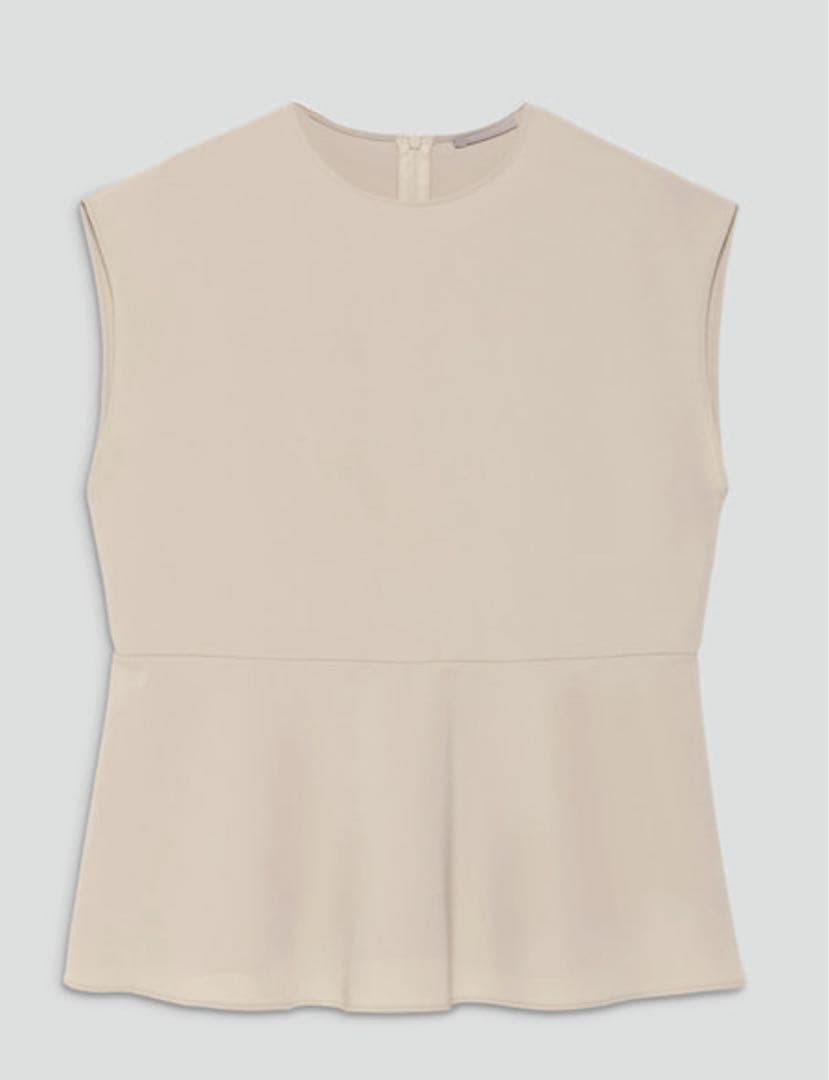 Theory Luve Emina Blouse