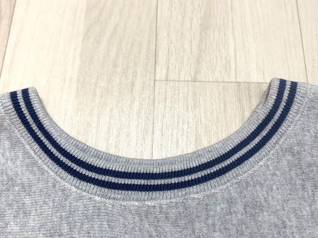 ◇美品◇ Champion Xーgirl スウェット グレー M - メルカリ