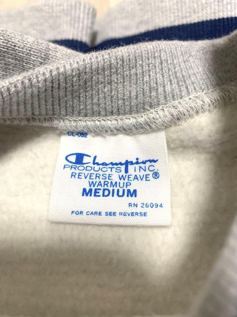 ◇美品◇ Champion Xーgirl スウェット グレー M - メルカリ
