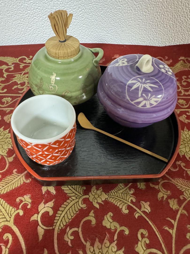 鰻屋さん『高嶋家』の山椒入れ他