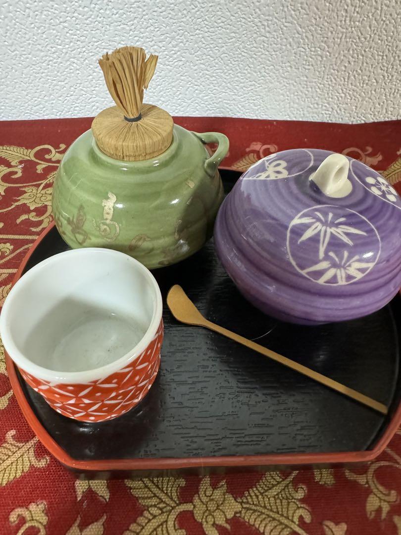 鰻屋さん『高嶋家』の山椒入れ他