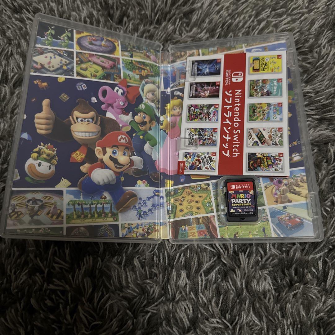 マリオパーティ スーパースターズ公式 ストア