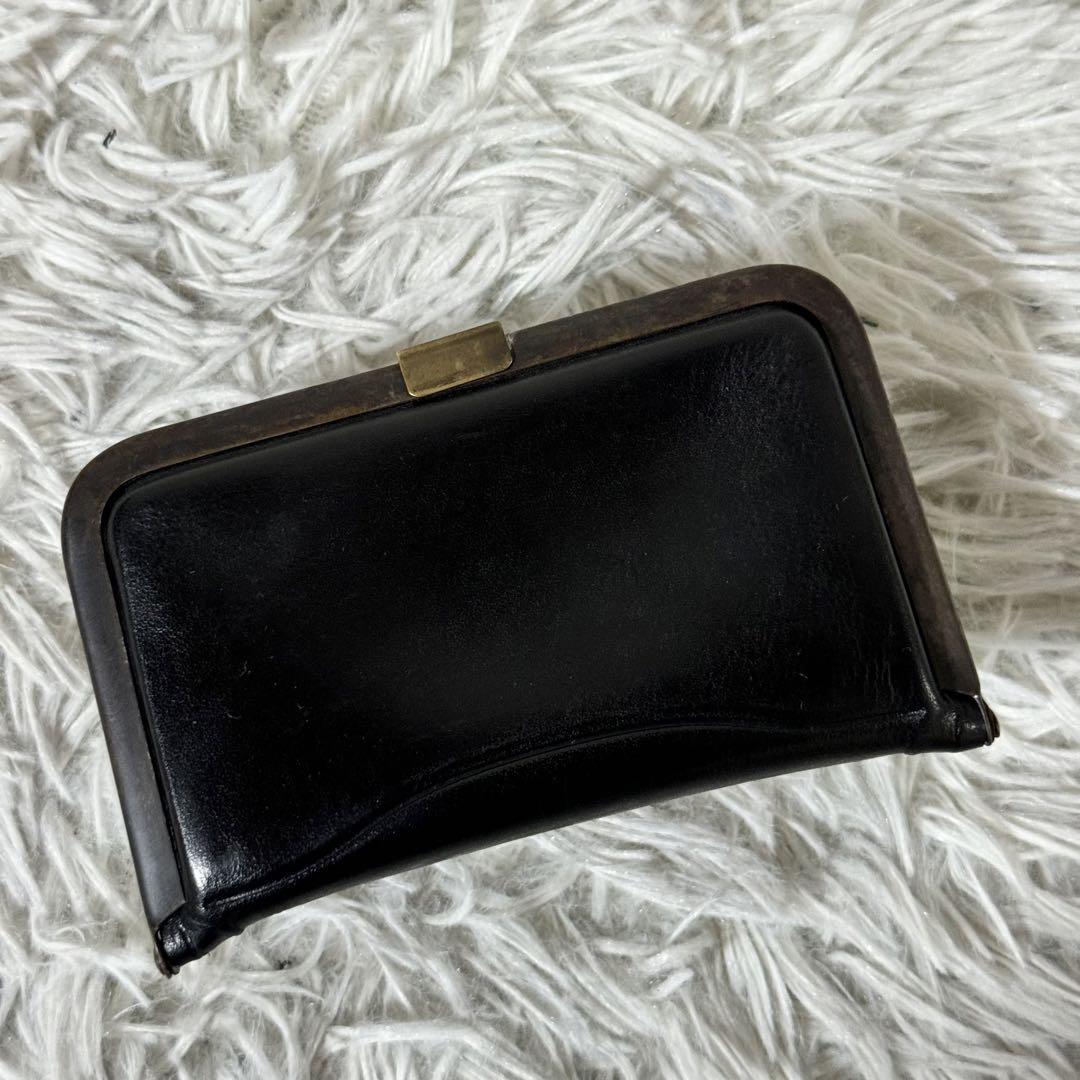 美品✨Six coup de foudre カードコインケース　レザー　と革