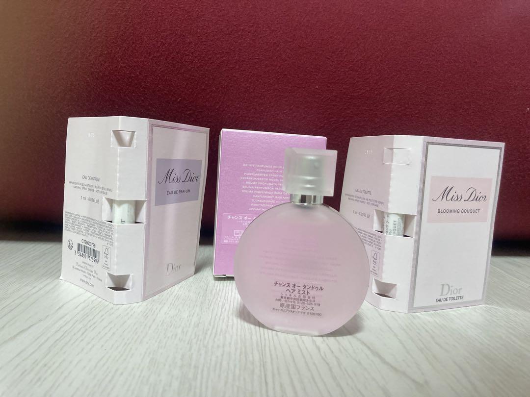 CHANEL チャンスオータンドゥル　ヘアーミスト　35ml