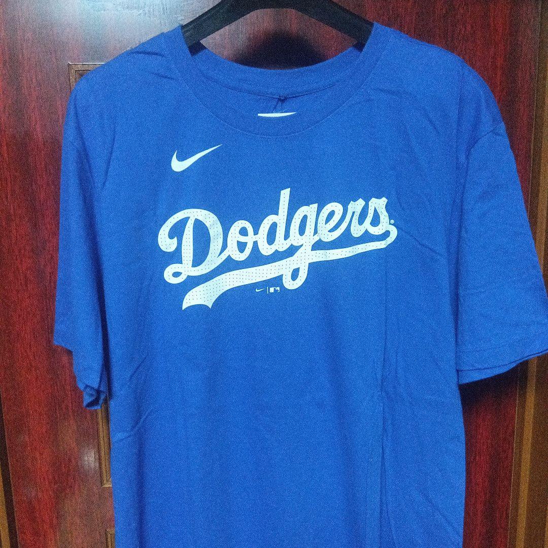 大谷　ドジャース　ナイキ　Tシャツ　XXL