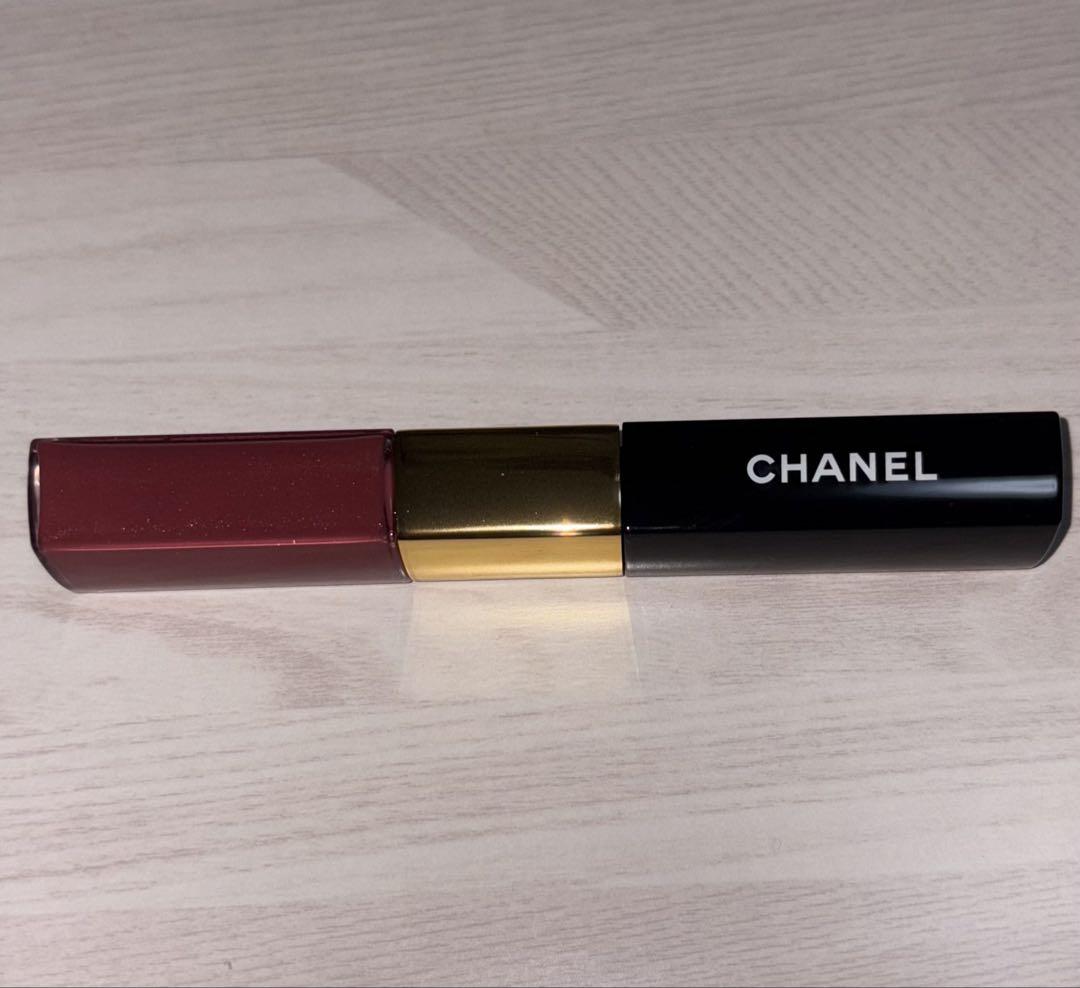 CHANEL ル ルージュ デュオ ウルトラ トゥニュ 2In1 リクィッド