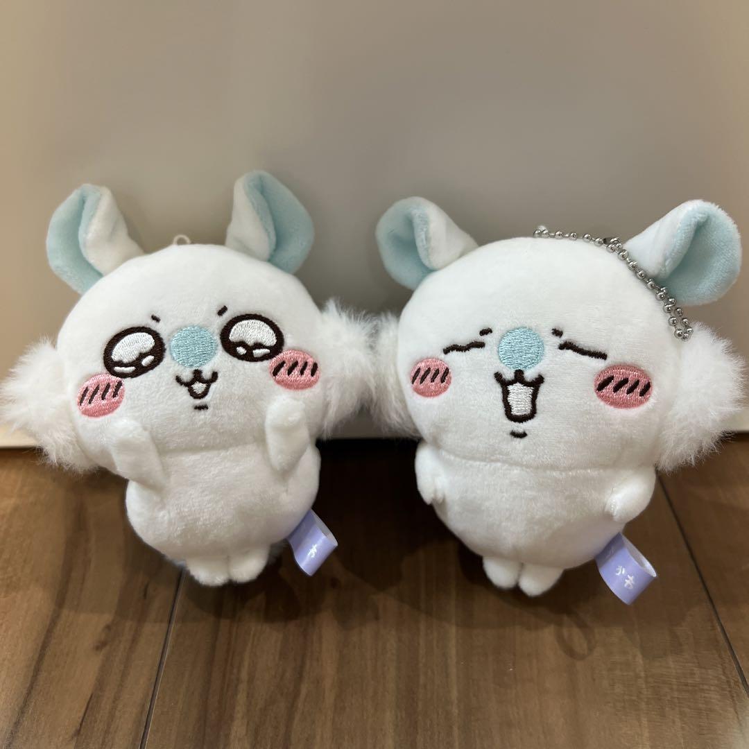 ちいかわ モモンガだらけくじ - メルカリ