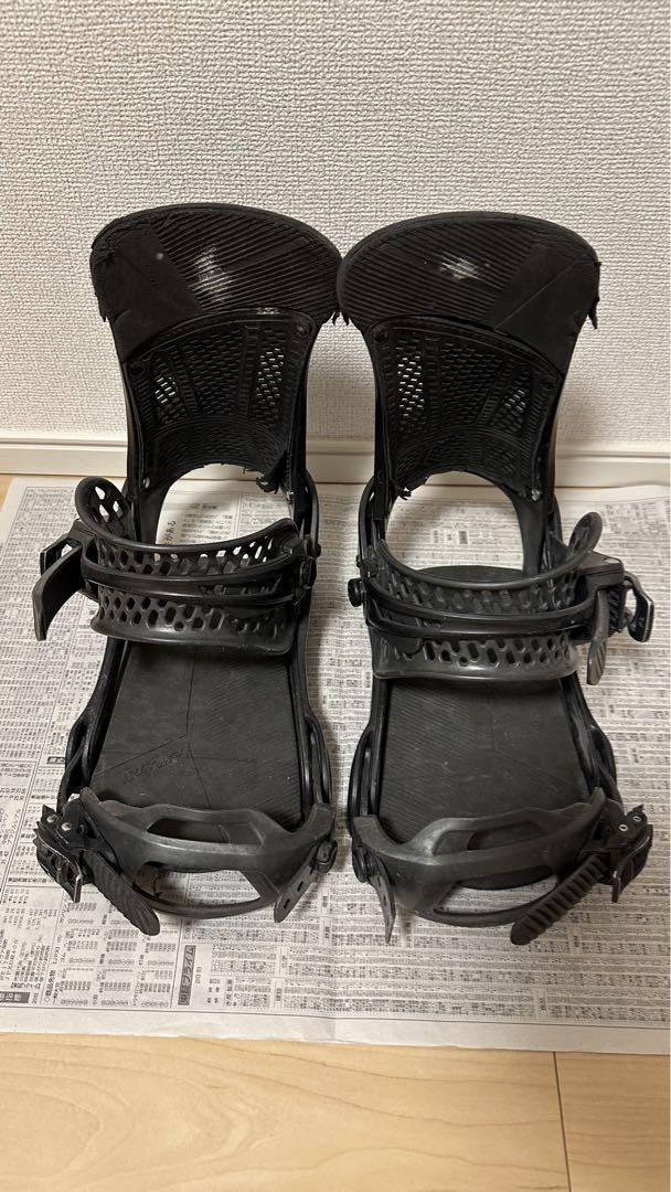 BURTON MALAVITA スノーボード ビンディング